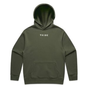 Tribe Lion Relax Hood